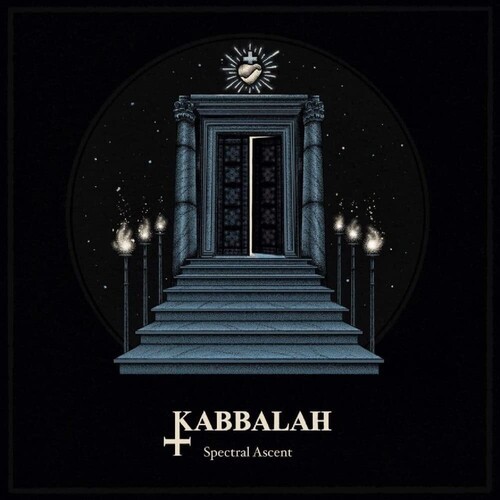 Kabbalah - Spectral Ascent in der Gruppe VINYL / Hårdrock bei Bengans Skivbutik AB (5688408)