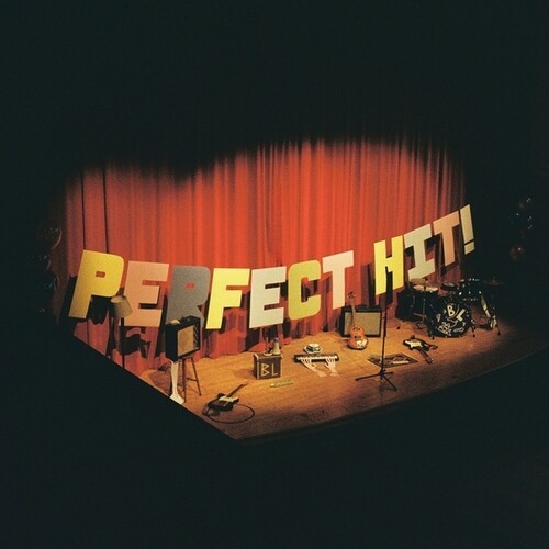 Buffet Lunch - Perfect Hit! in der Gruppe VINYL / Pop-Rock bei Bengans Skivbutik AB (5688416)