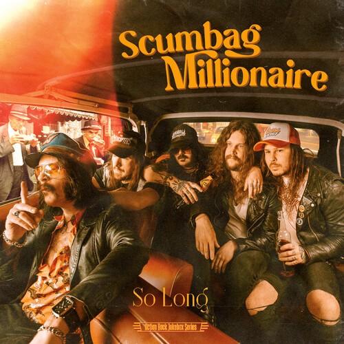 Scumbag Millionaire - So Long/Gluehead in der Gruppe VINYL / Pop-Rock bei Bengans Skivbutik AB (5688448)