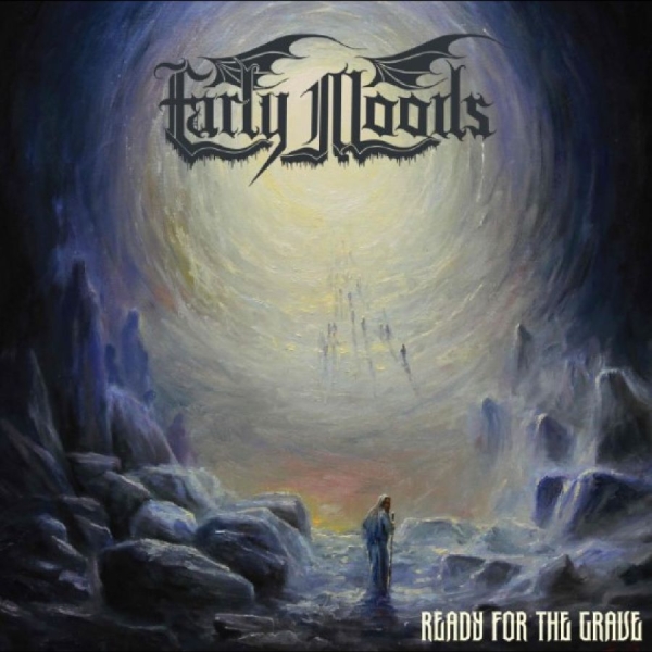 Early Moods - Ready For The Grave in der Gruppe VINYL / Kommande / Hårdrock bei Bengans Skivbutik AB (5688459)