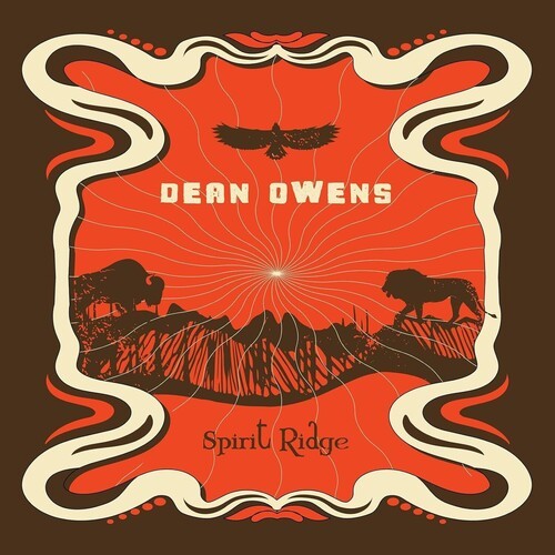 Dean Owens - Spirit Ridge in der Gruppe VINYL / Pop-Rock bei Bengans Skivbutik AB (5688473)