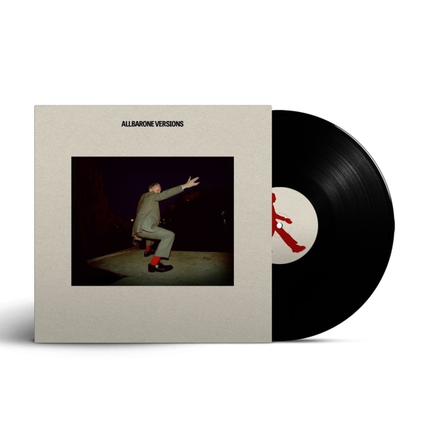 Baxter Dury - Allbarone Versions in der Gruppe VINYL / Pop-Rock bei Bengans Skivbutik AB (5688482)