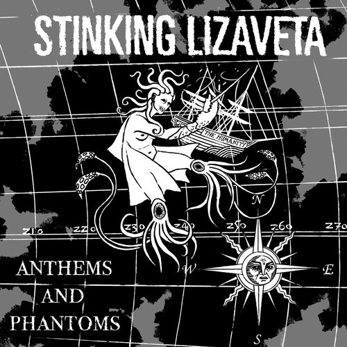 Stinking Lizaveta - Anthems And Phantoms in der Gruppe VINYL / Pop-Rock bei Bengans Skivbutik AB (5688494)