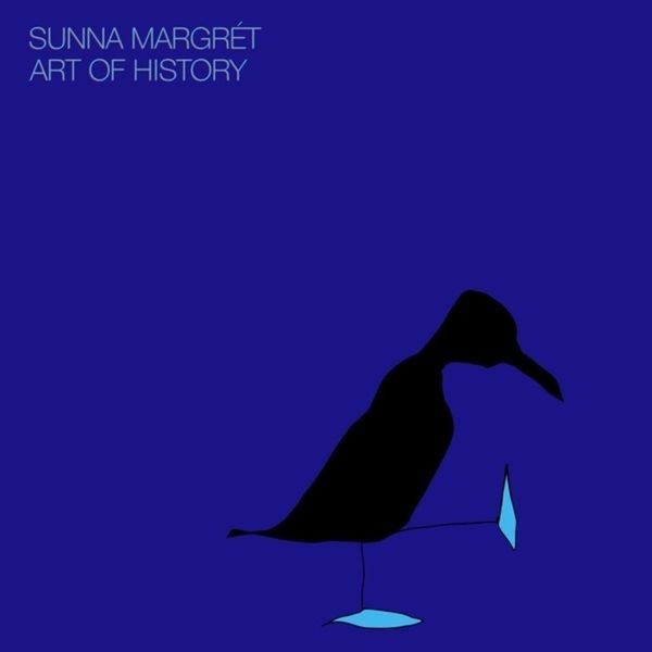 Margrét Sunna - Art Of History in der Gruppe VINYL / Pop-Rock bei Bengans Skivbutik AB (5688496)