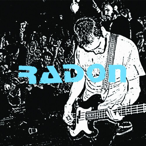 Radon - More Of Their Lies in der Gruppe VINYL / Pop-Rock bei Bengans Skivbutik AB (5688538)