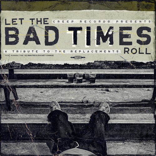 Let The Bad Times Roll (A Tribute T - Let The Bad Times Roll (A Tribute T in der Gruppe VINYL / Pop-Rock bei Bengans Skivbutik AB (5688539)