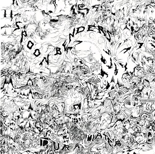Spoon Benders - Dura Mater in der Gruppe VINYL / Pop-Rock bei Bengans Skivbutik AB (5688541)