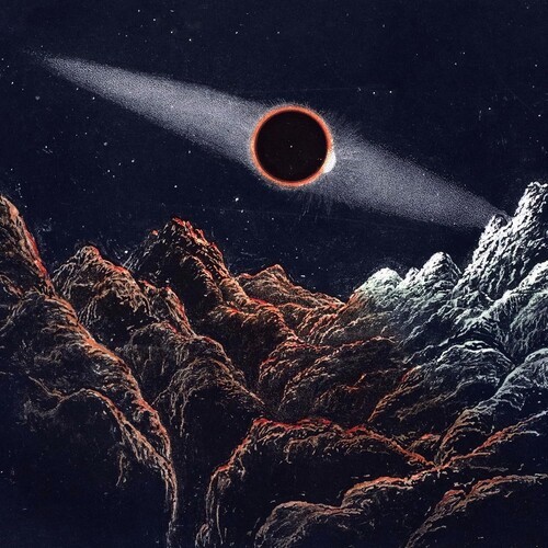 Mcphee Dean - Astral Gold in der Gruppe VINYL / Pop-Rock bei Bengans Skivbutik AB (5688568)