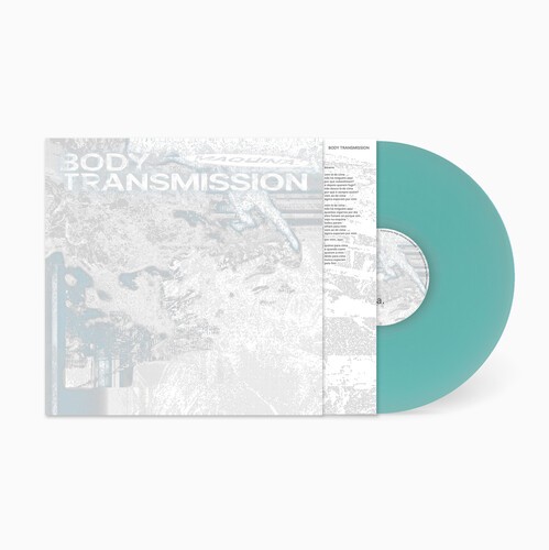 MAQUINA. - Body Transmission in der Gruppe VINYL / Pop-Rock bei Bengans Skivbutik AB (5688587)