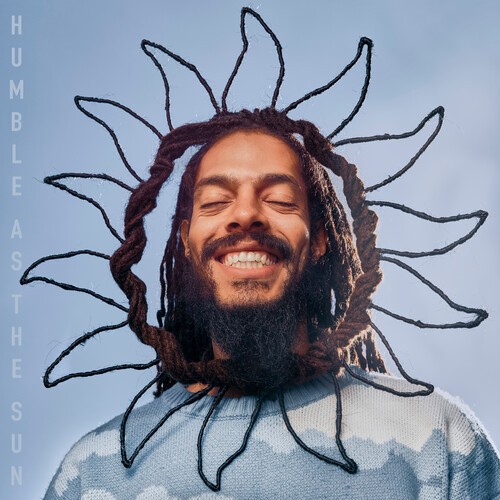 Bob Vylan - Humble As The Sun in der Gruppe VINYL / Pop-Rock bei Bengans Skivbutik AB (5688588)