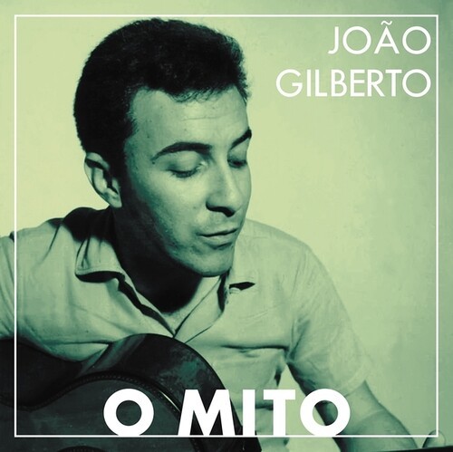 João Gilberto - O Mito in der Gruppe VINYL / Jazz bei Bengans Skivbutik AB (5688605)