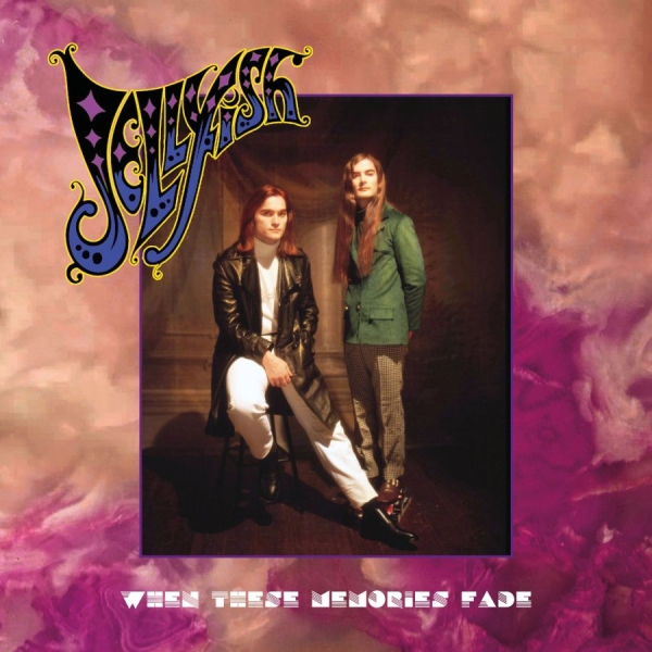 Jellyfish - When These Memories Fade in der Gruppe VINYL / Bestseller bei Bengans Skivbutik AB (5688648)