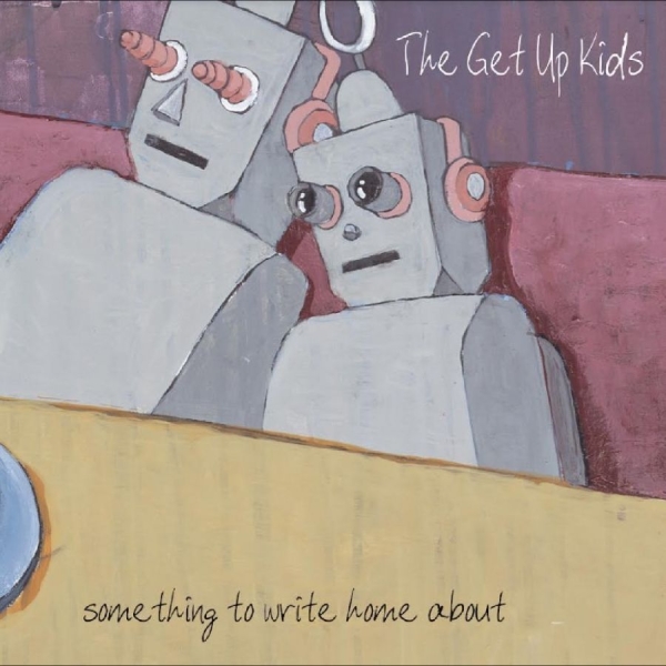 Get Up Kids The - Something To Write Home About (25Th in der Gruppe VINYL / Bestseller bei Bengans Skivbutik AB (5688650)