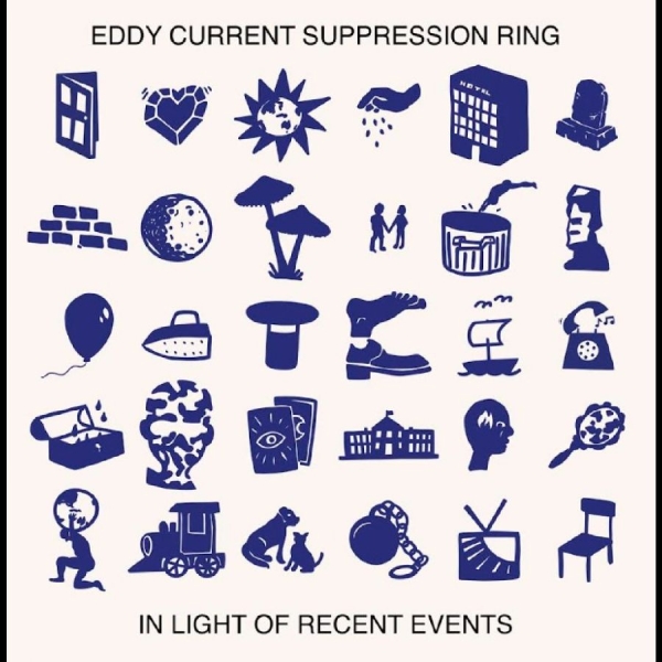 Eddy Current Suppression Ring - In Light Of Recent Events in der Gruppe VINYL / Bestseller bei Bengans Skivbutik AB (5688652)