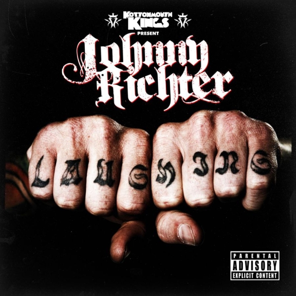 Johnny Richter - Laughing in der Gruppe CD / Bestseller bei Bengans Skivbutik AB (5688674)