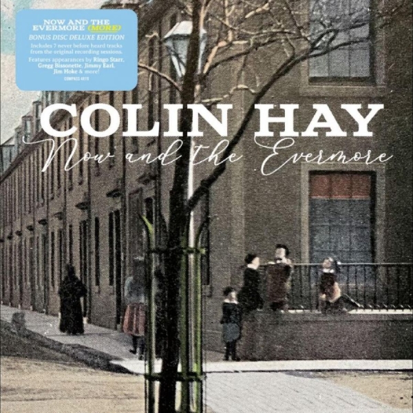 Hay Colin - Now And The Evermore (More) in der Gruppe CD / Bestseller bei Bengans Skivbutik AB (5688684)