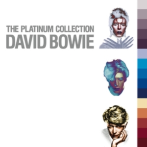 David Bowie - Platinum Collection in der Gruppe CD / Best Of,Pop-Rock bei Bengans Skivbutik AB (568869)