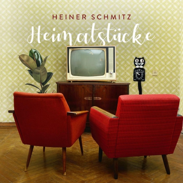Heiner Schmitz - Heimatstücke in der Gruppe CD / Bestseller bei Bengans Skivbutik AB (5688692)