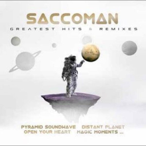 Saccoman - Greatest Hits & Remixes in der Gruppe CD / Bestseller bei Bengans Skivbutik AB (5688693)