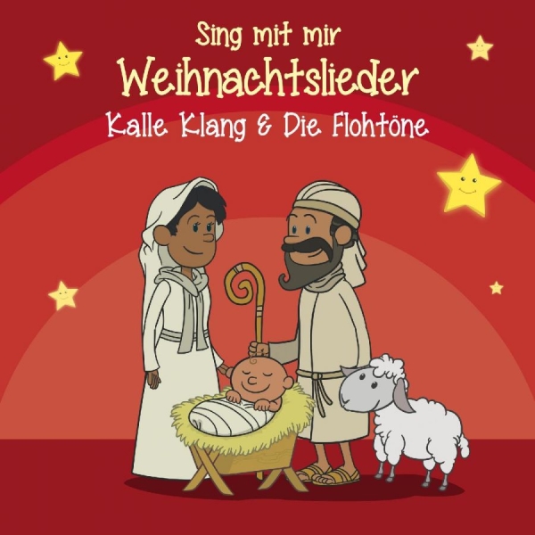 Sing Kinderlieder - Sing Mit Mir Weihnachtslieder in der Gruppe CD / Pop-Rock bei Bengans Skivbutik AB (5688699)