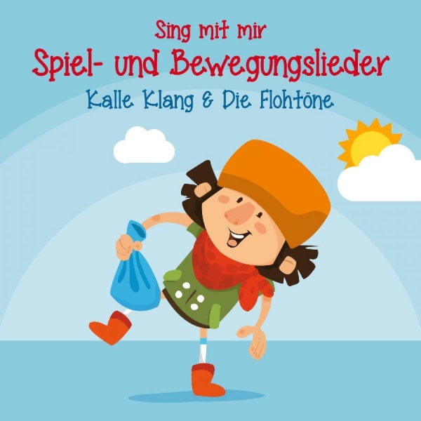 Sing Kinderlieder - Sing Mit Mir Spiel- Und Bewegungsli in der Gruppe CD / Pop-Rock bei Bengans Skivbutik AB (5688700)