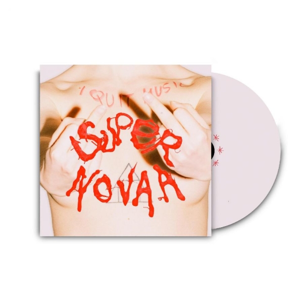 Novaa - Super Novaa in der Gruppe CD / Pop-Rock bei Bengans Skivbutik AB (5688715)