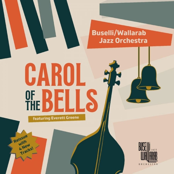 Buselli/Wallarab Jazz Orchestra - Carol Of The Bells in der Gruppe CD / Bestseller bei Bengans Skivbutik AB (5688733)