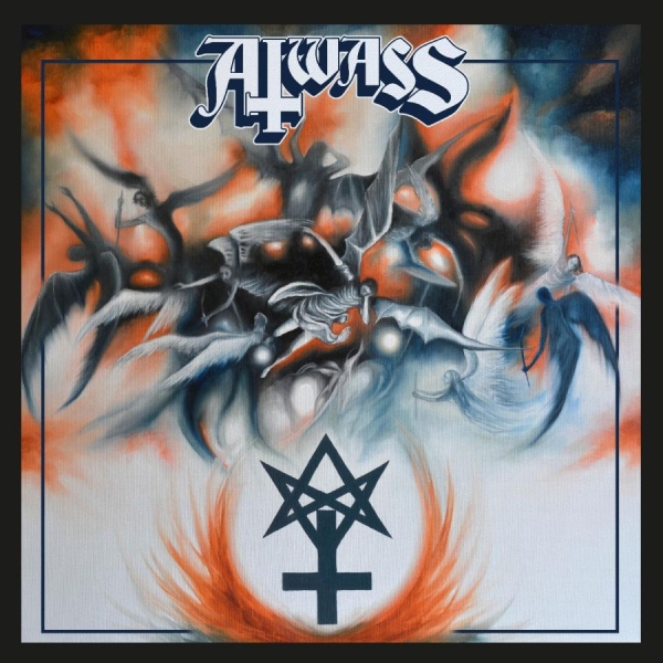 Aiwass - The Falling in der Gruppe CD / Bestseller bei Bengans Skivbutik AB (5688734)