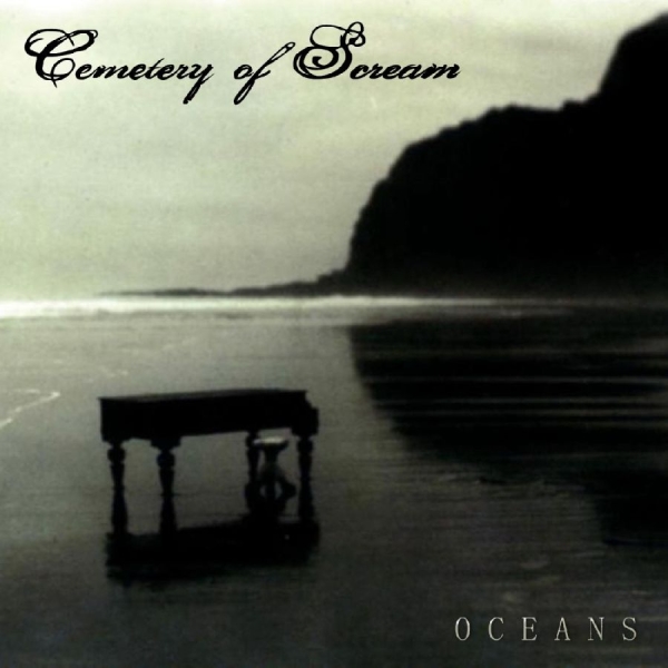 Cemetery Of Scream - Oceans in der Gruppe CD / Bestseller bei Bengans Skivbutik AB (5688745)
