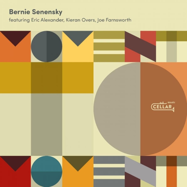 Bernie Senensky - Moment To Moment in der Gruppe CD / Bestseller bei Bengans Skivbutik AB (5688747)