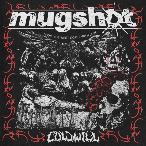 Mugshot - Cold Will in der Gruppe CD / Hårdrock bei Bengans Skivbutik AB (5688753)