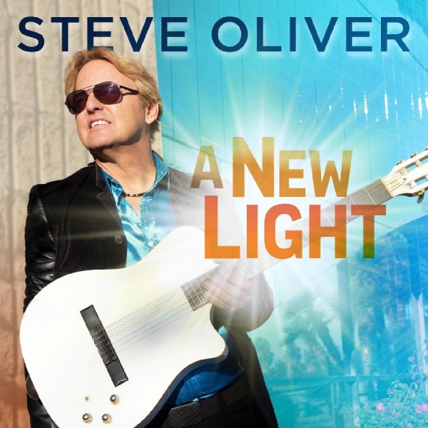 Steve Oliver - A New Light in der Gruppe CD / Bestseller bei Bengans Skivbutik AB (5688758)