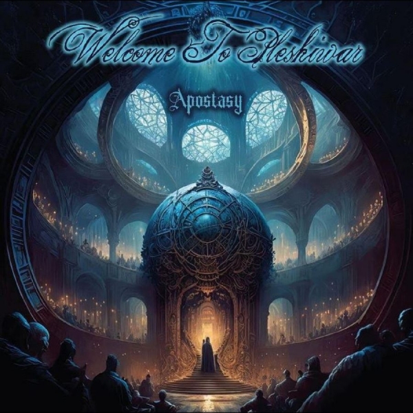 Welcome To Pleshiwar - Apostasy in der Gruppe CD / Bestseller bei Bengans Skivbutik AB (5688759)