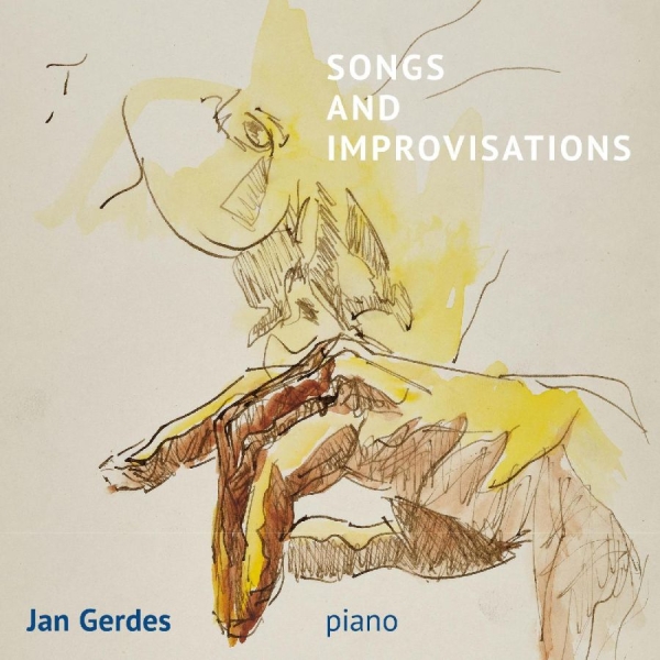 Gerdes Jan - Songs And Improvisations in der Gruppe CD / Bestseller bei Bengans Skivbutik AB (5688773)