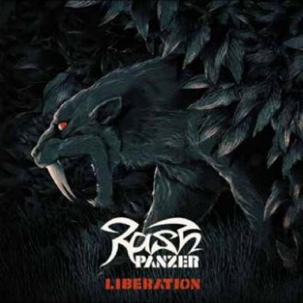 Rash Panzer - Liberation in der Gruppe CD / Bestseller bei Bengans Skivbutik AB (5688779)