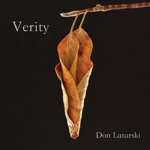Don Latarski - Verity in der Gruppe CD / Bestseller bei Bengans Skivbutik AB (5688786)