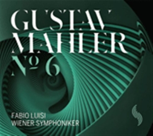 Mahler - Symphony No 6 in der Gruppe CD bei Bengans Skivbutik AB (568879)