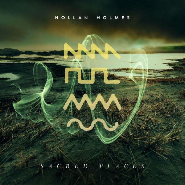 Hollan Holmes - Sacred Places in der Gruppe CD / Bestseller bei Bengans Skivbutik AB (5688793)