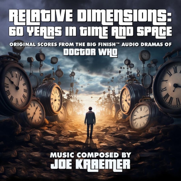 Joe Kraemer - Relative Dimensions: 60 Years In Ti in der Gruppe CD / Bestseller bei Bengans Skivbutik AB (5688794)