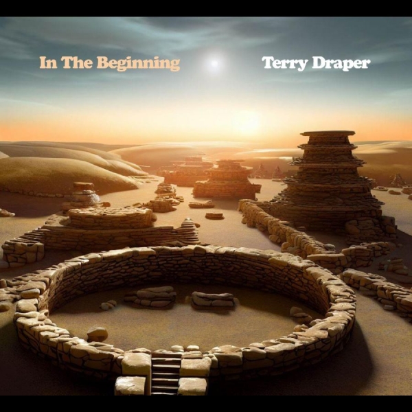 Terry Draper - In The Beginning in der Gruppe CD / Bestseller bei Bengans Skivbutik AB (5688798)
