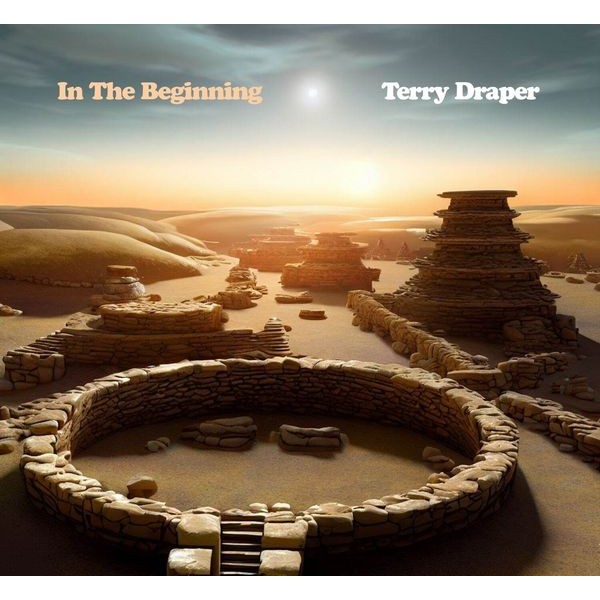 Terry Draper - In The Beginning in der Gruppe CD / Pop-Rock bei Bengans Skivbutik AB (5688798)