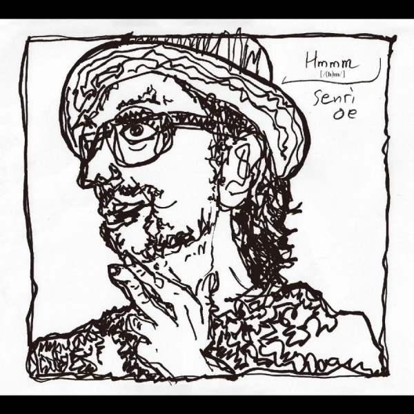 Senri Oe - Hmmm in der Gruppe CD / Bestseller bei Bengans Skivbutik AB (5688799)