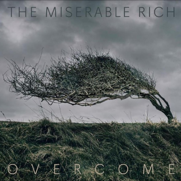 Miserable Rich The - Overcome in der Gruppe CD / Bestseller bei Bengans Skivbutik AB (5688815)