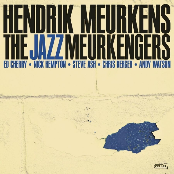 Hendrik Meurkens - The Jazz Meurkengers in der Gruppe CD / Bestseller bei Bengans Skivbutik AB (5688828)