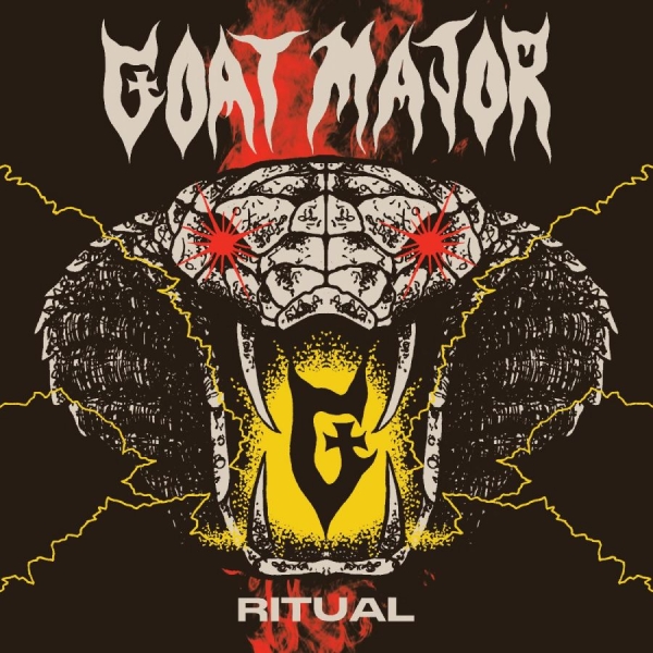 Goat Major - Ritual in der Gruppe CD / Hårdrock bei Bengans Skivbutik AB (5688831)