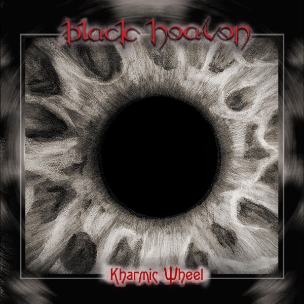 Black Heaven - Kharmic Wheel in der Gruppe CD / Bestseller bei Bengans Skivbutik AB (5688836)