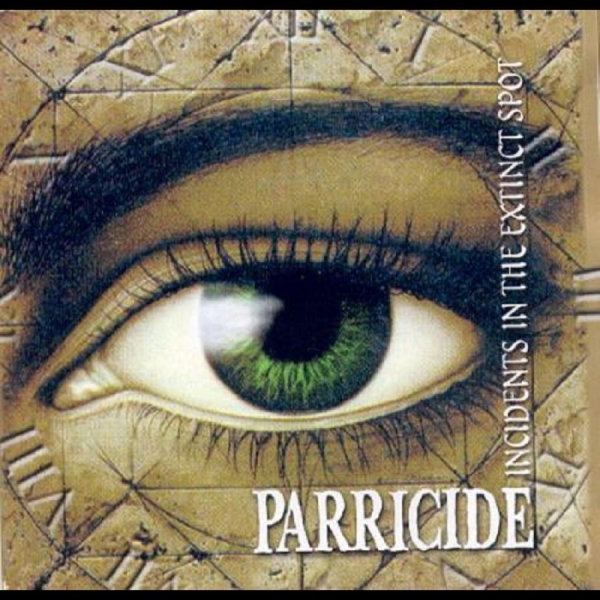 Parricide - Incidents In The Extinct Spot/The T in der Gruppe CD / Hårdrock bei Bengans Skivbutik AB (5688837)