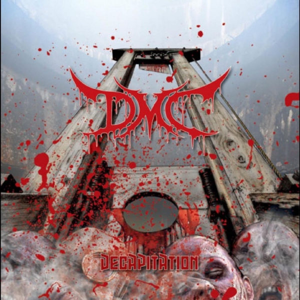 D.M.C. - Decapitation in der Gruppe CD / Hårdrock bei Bengans Skivbutik AB (5688844)