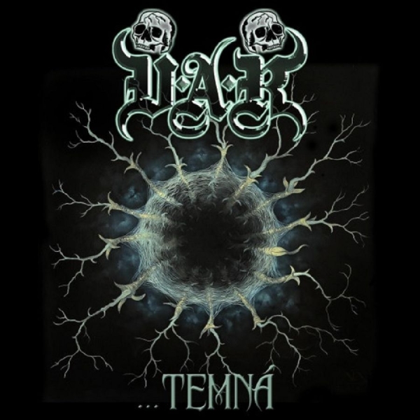 V.A.R. - ...Temna in der Gruppe CD / Hårdrock bei Bengans Skivbutik AB (5688850)