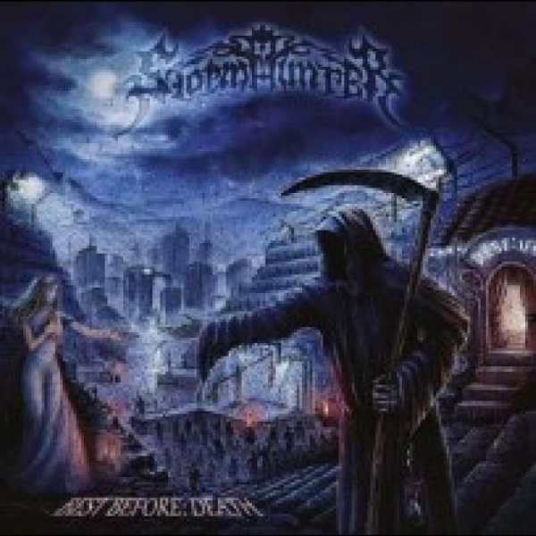 Stormhunter - Best Before: Death in der Gruppe CD / Hårdrock bei Bengans Skivbutik AB (5688863)